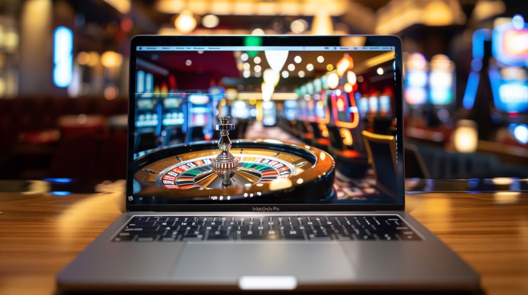Tampilan layar dealer langsung luna toto